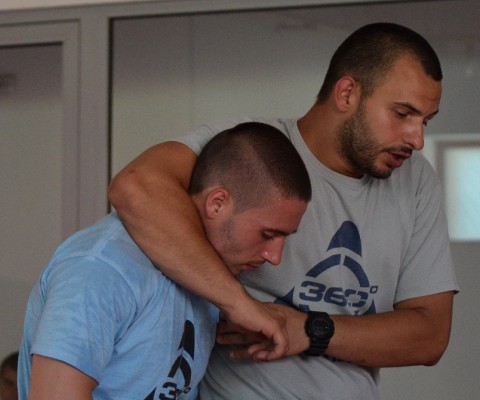 31.05.2014 – Choke Grab Releases Seminar (трета част)