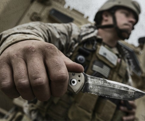 04.10.2014 – Tactical Knife Fighting Seminar (гр. Габрово)