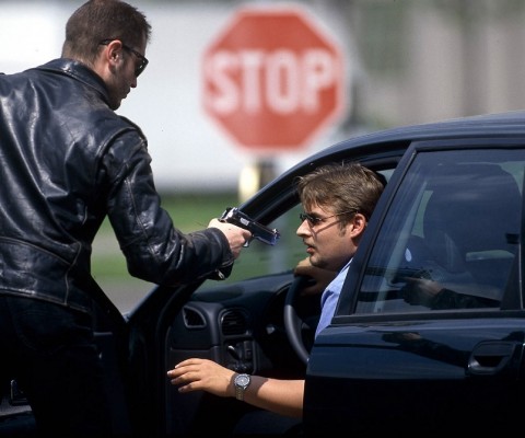 16.04.2016 – Anti-Carjacking & Road Rage Defense Seminar (гр. София)