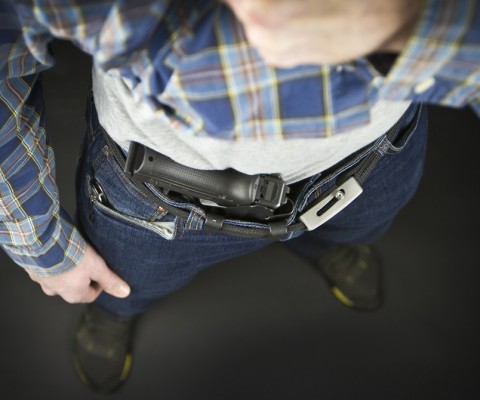 28.05.2016 – Using Firearms as Non-Lethal Weapons Seminar